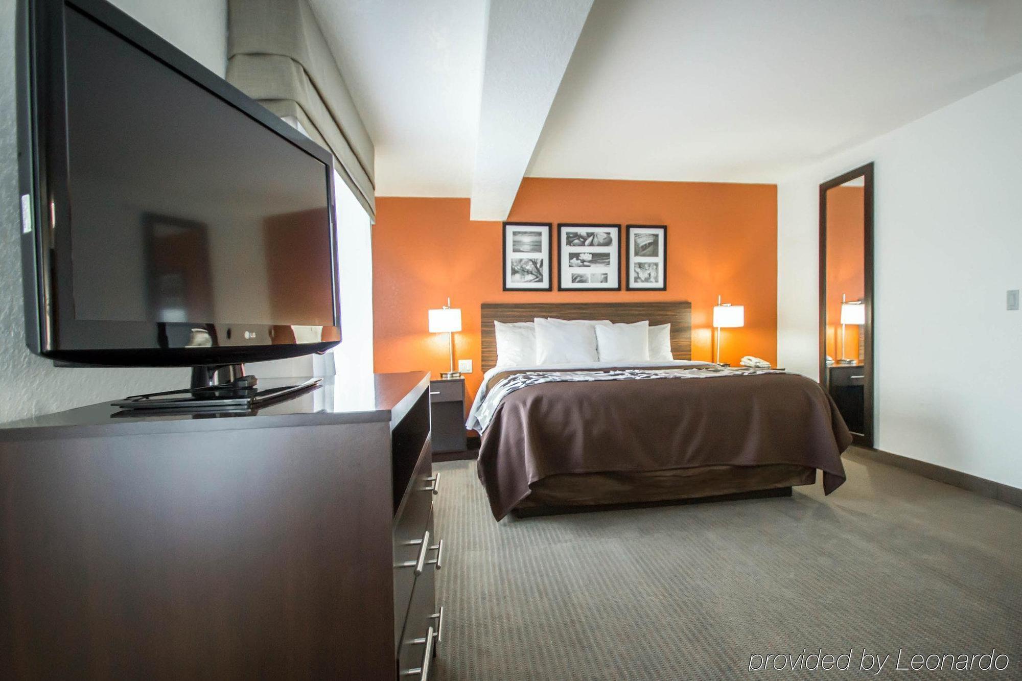 Sleep Inn & Suites Riverfront Эллентон Экстерьер фото