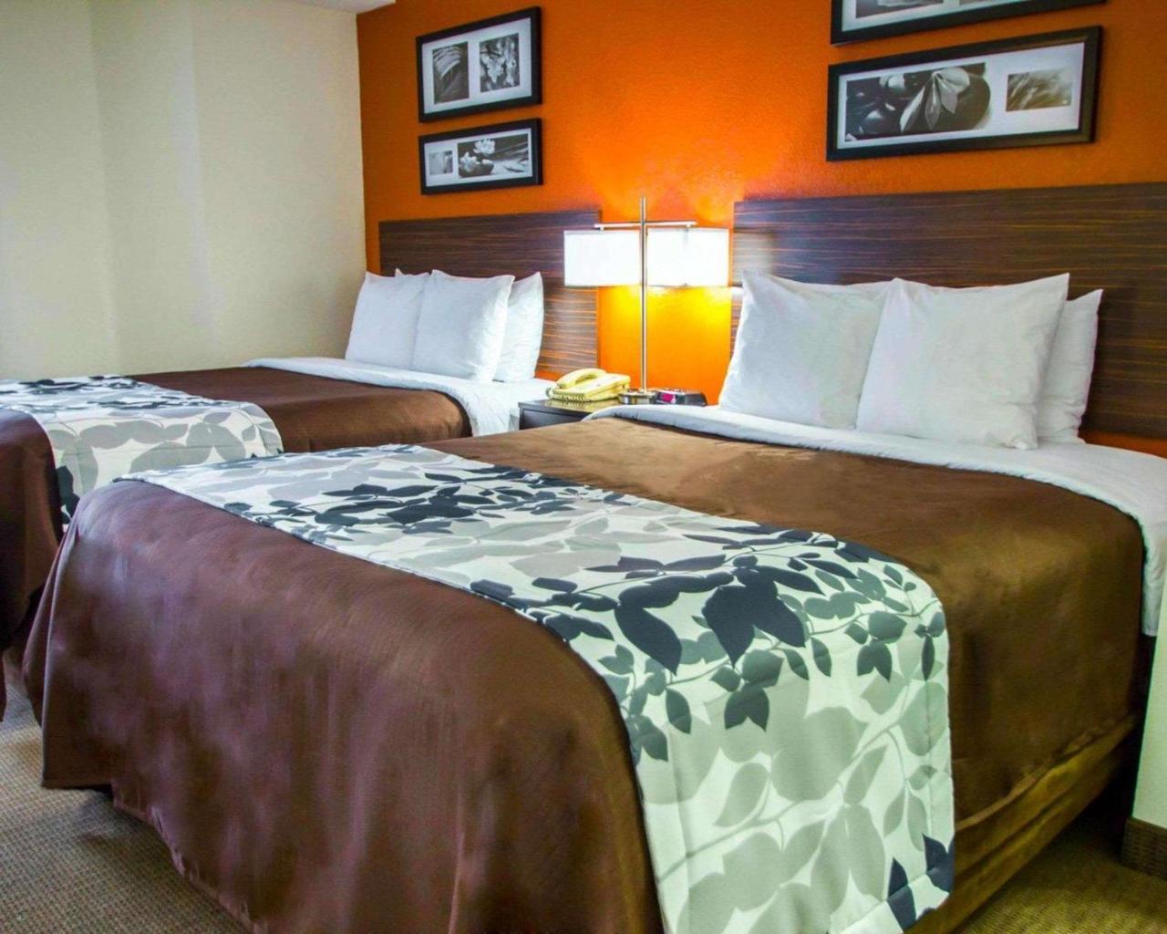 Sleep Inn & Suites Riverfront Эллентон Экстерьер фото